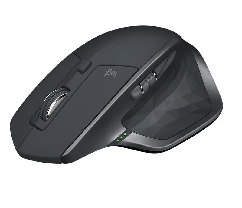Souris Sans Fil Bluetooth Logitech Mx Master 2S 5099206092150 — Logitech au Maroc | Connecto.ma